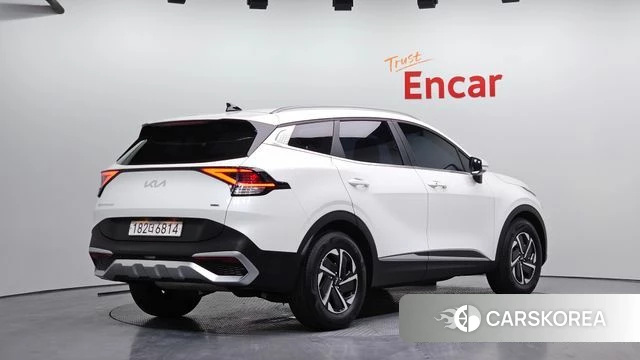 Kia Sportage 5th Generation Hybrid id 3864631 из Кореи 12
