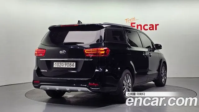 Kia The New Carnival id 2808267 из Кореи 12