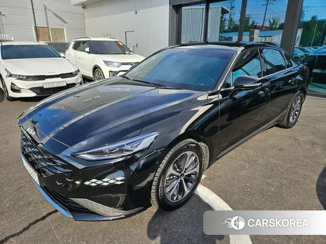 Kia K8 Hybrid id 2998684 из Кореи 12