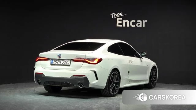 BMW 4 Series (G22) id 4774051 из Кореи 12