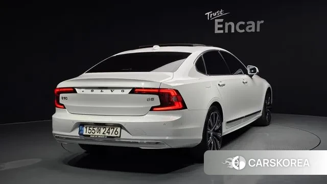 Volvo S90 id 3373291 из Кореи 12