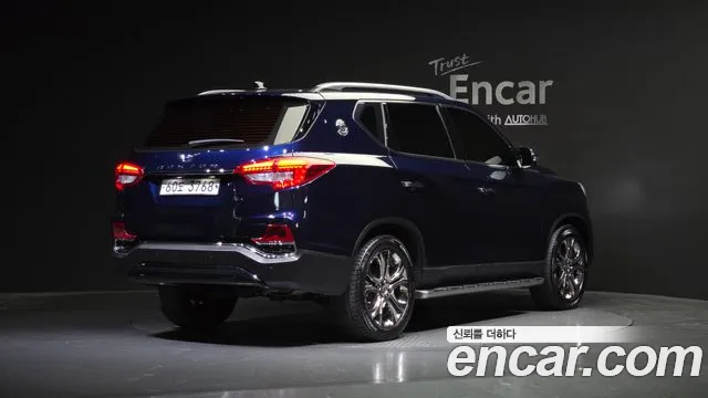 Ssangyong G4 Rexton id 2624973 из Кореи 12