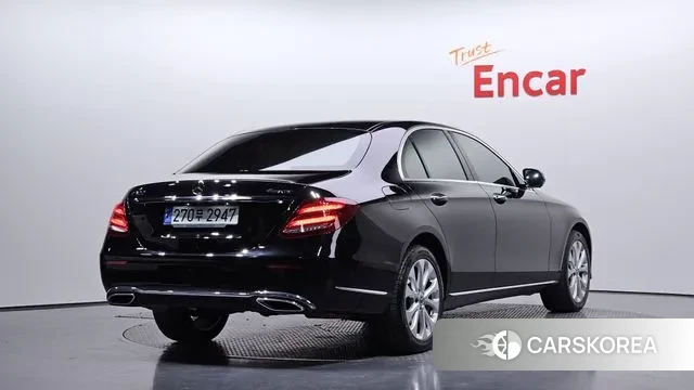 Mercedes-Benz E-Class W213 id 3640891 из Кореи 12
