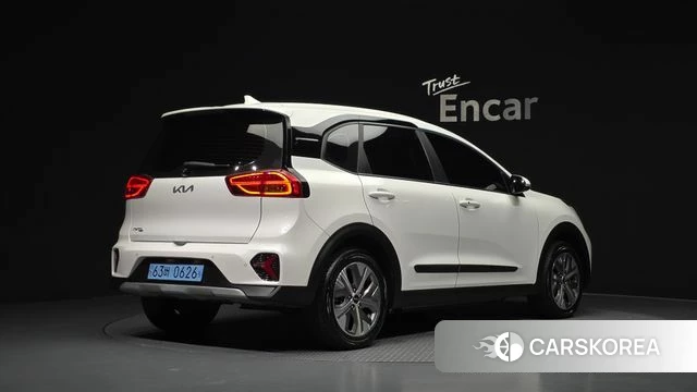 Kia Niro Plus id 4745299 из Кореи 12
