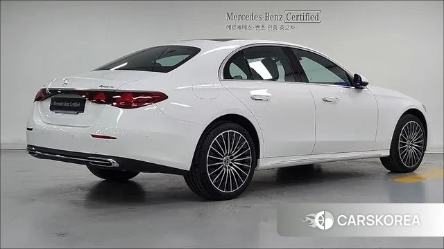 Mercedes-Benz E-Class W214 id 3294287 из Кореи 10