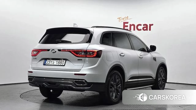 Renault Korea (Samsung) The New QM6 id 3992918 из Кореи 12