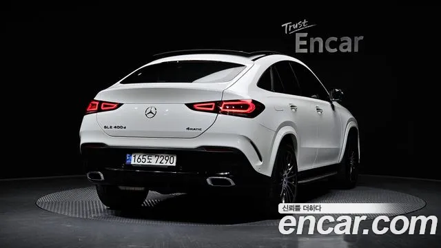 Mercedes-Benz GLE-Class W167 id 2713468 из Кореи 12