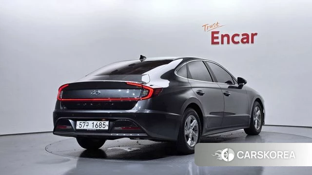 Hyundai Sonata (DN8) id 4397466 из Кореи 12