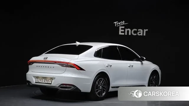 Hyundai The New Grandeur IG id 2940724 из Кореи 12