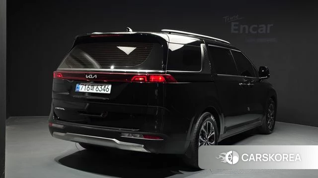 Kia Carnival 4th generation id 4469282 из Кореи 12