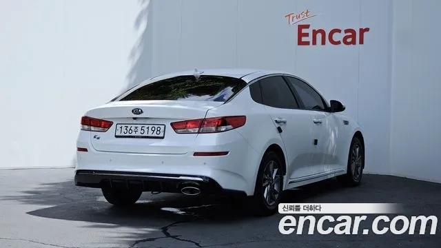 Kia The New K5 2nd generation id 2952067 из Кореи 12