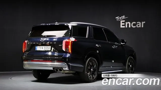 Hyundai The New Palisade id 2879353 из Кореи 12
