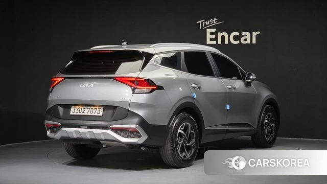 Kia Sportage 5th Generation id 4922235 из Кореи 12