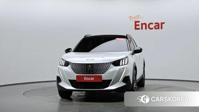 Peugeot e-2008 second generation id 4549141 из Кореи 12