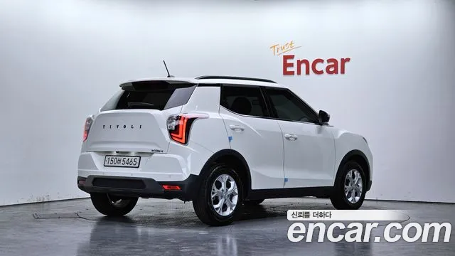 Ssangyong The New Tivoli id 2683023 из Кореи 12