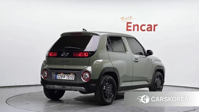 Hyundai Casper id 3826524 из Кореи 12