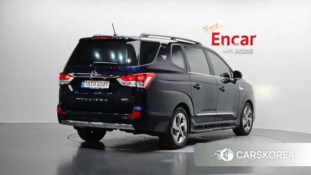 Ssangyong Korando Turismo id 4331587 из Кореи 12