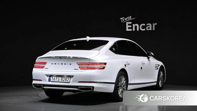 Genesis G80 (RG3) id 4343014 из Кореи 12