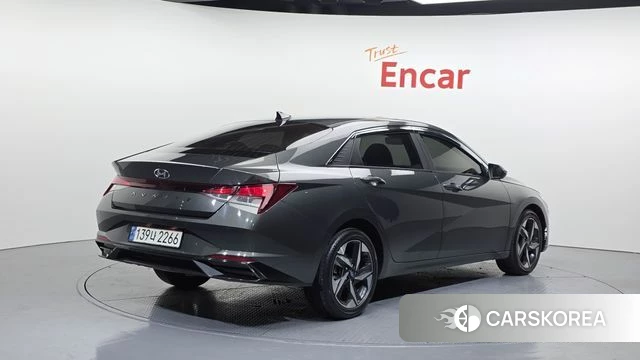 Hyundai Avante (CN7) id 3893320 из Кореи 12