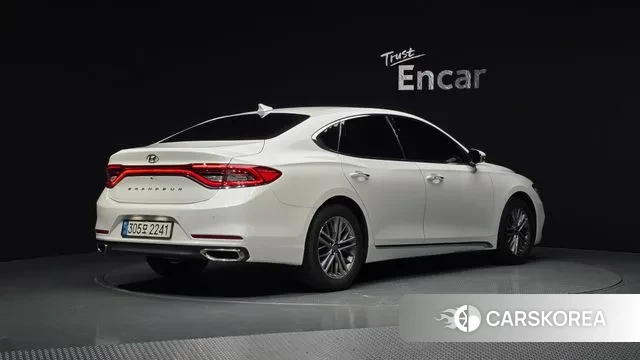 Hyundai Grandeur IG id 3510181 из Кореи 12