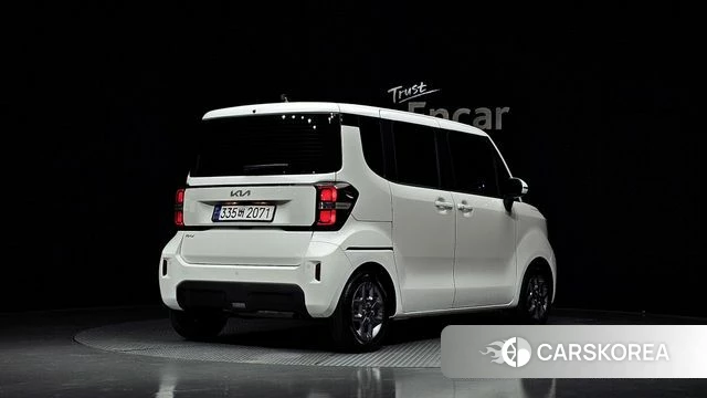 Kia The New Kia Ray id 4230037 из Кореи 12