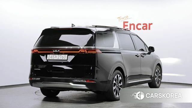 Kia Carnival 4th generation id 3953168 из Кореи 12