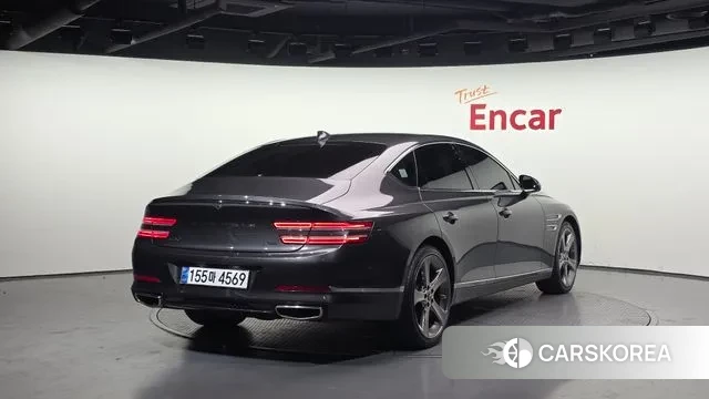 Genesis G80 (RG3) id 3546489 из Кореи 12