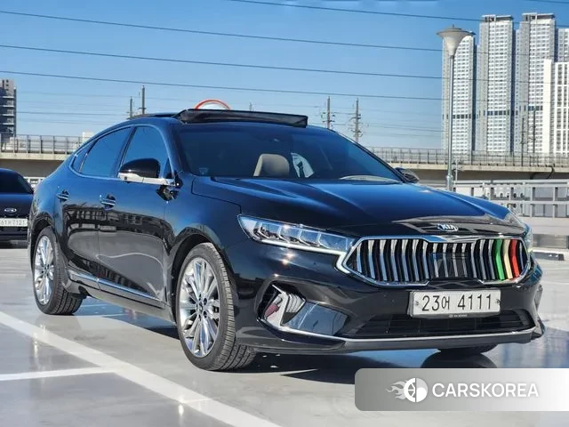 Kia K7 Premier id 3319307 из Кореи 12