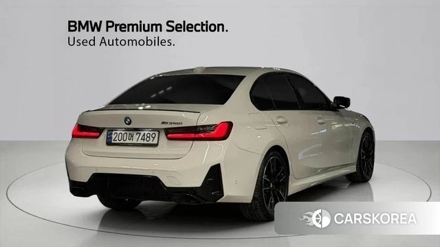 BMW 3 Series (G20) id 3914270 из Кореи 12