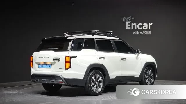 Ssangyong Torres EVX id 3571683 из Кореи 12