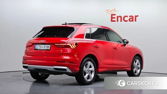 Audi Q3 (F3) id 4356159 из Кореи 12