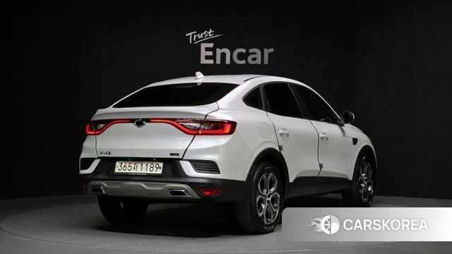 Renault Korea (Samsung) XM3 id 3936246 из Кореи 12