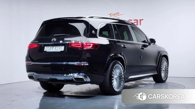 Mercedes-Benz GLS - Class X167 id 4602854 из Кореи 12