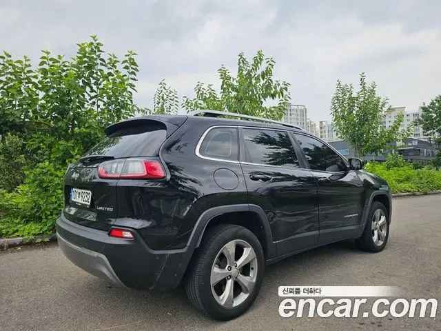 Jeep Cherokee (KL) id 2950389 из Кореи 12