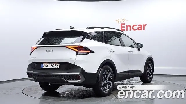 Kia Sportage 5th Generation Hybrid id 2925850 из Кореи 12