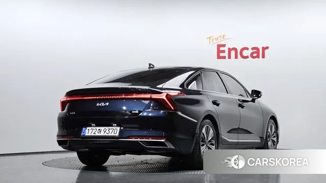 Kia K8 Hybrid id 3707140 из Кореи 12