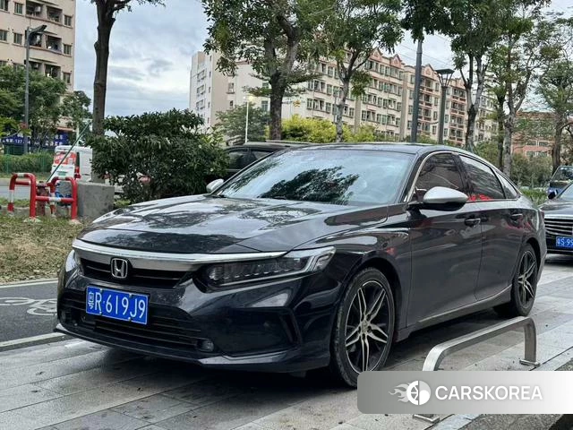 Honda Yingshipai 2022 Черный из Китая, фото 4