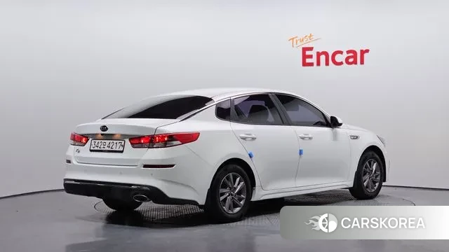 Kia The New K5 2nd generation id 3423371 из Кореи 12