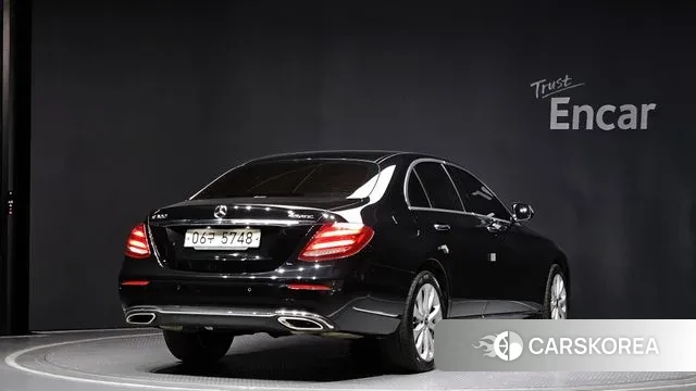 Mercedes-Benz E-Class W213 id 2981628 из Кореи 12