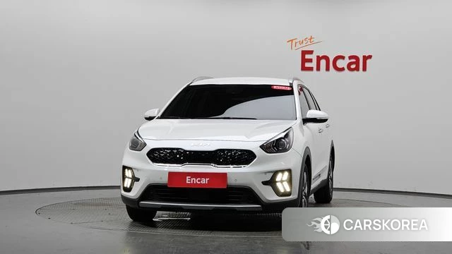 Kia The New Niro id 4614205 из Кореи 12