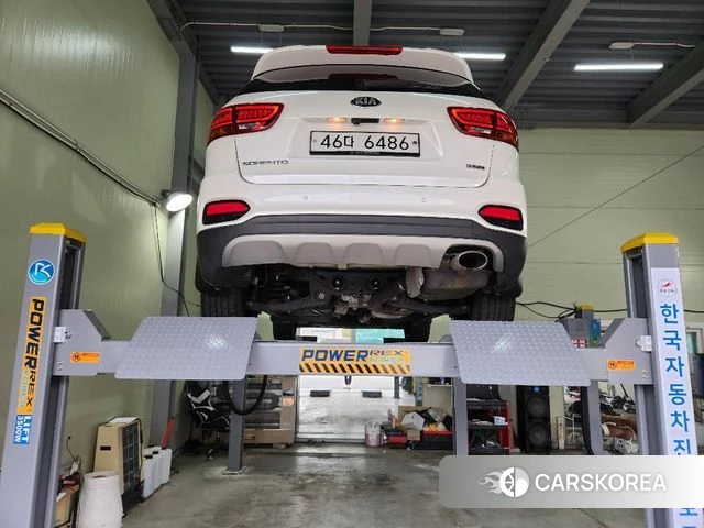 Kia The New Sorento 2019 Белый из Кореи, фото 2