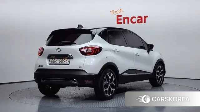 Renault Korea (Samsung) New QM3 id 3583093 из Кореи 12