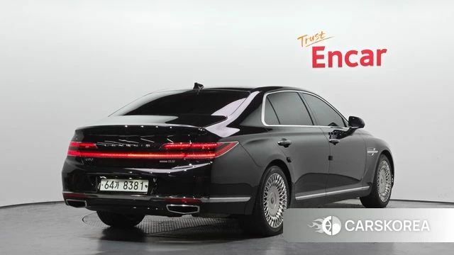 Genesis G90 id 3795730 из Кореи 12