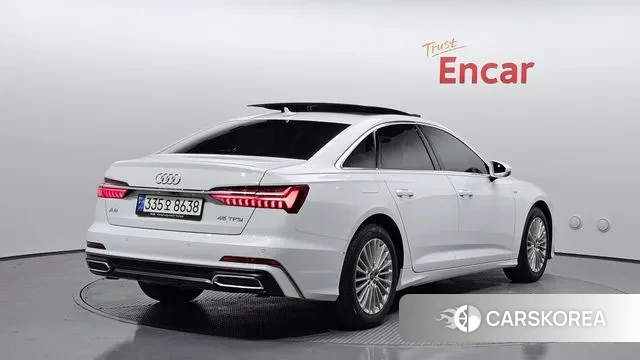 Audi A6 (C8) id 3335080 из Кореи 12