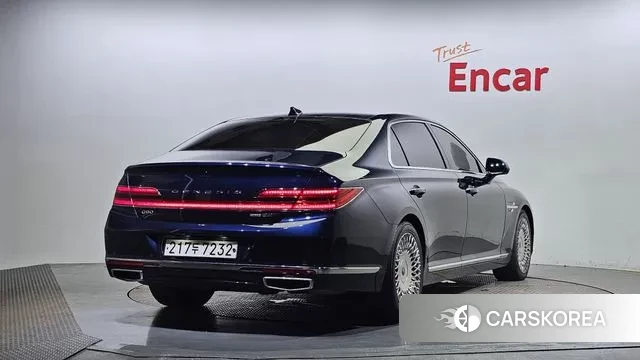 Genesis G90 id 3009141 из Кореи 12