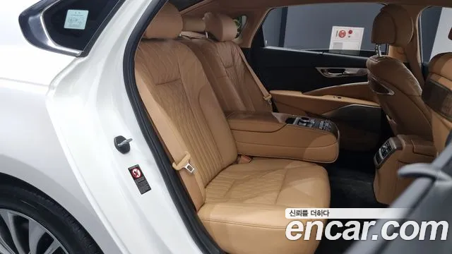 Kia The New K9 2nd generation id 2649850 из Кореи 12