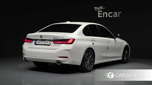 BMW 3 Series (G20) id 4360937 из Кореи 12