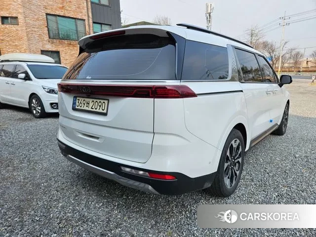 Kia Carnival 4th generation id 3771615 из Кореи 12