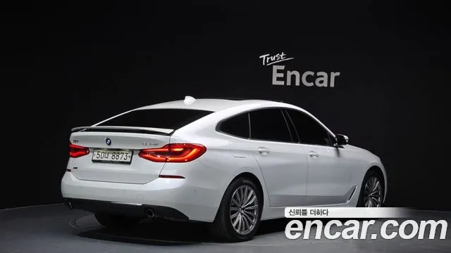 BMW 6 Series GT (G32) id 2865245 из Кореи 12