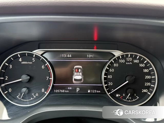 Nissan Qijun 2022 Белый из Китая, фото 4
